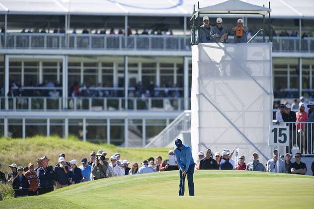 March 24, 2016: Rory McIlroy in action World Golf Championships-Dell Match Play Round 2 at the Austin Country Club. Austin, Texas. PGA Golf Herren 2016: World Golf Championships MAR 24 - ZUMAc04_