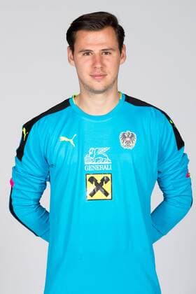SOCCER - OEFB, team photo shoot OBERWART,AUSTRIA,22.MAR.16 - SOCCER - OEFB, Oesterreichischer Fussball-Bund, team photo shooting. Image shows Heinz Lindner (AUT). Picture shot with a Canon EOS-1D X Mark II sample. GEPAxpictures xChristianxWalgram
