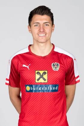SOCCER - OEFB, team photo shoot OBERWART,AUSTRIA,22.MAR.16 - SOCCER - OEFB, Oesterreichischer Fussball-Bund, team photo shooting. Image shows Alessandro Schoepf (AUT). Picture shot with a Canon EOS-1D X Mark II sample. GEPAxpictures xChristianxWalgram