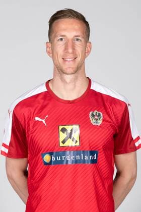 SOCCER - OEFB, team photo shoot OBERWART,AUSTRIA,22.MAR.16 - SOCCER - OEFB, Oesterreichischer Fussball-Bund, team photo shooting. Image shows Marc Janko (AUT). Picture shot with a Canon EOS-1D X Mark II sample. GEPAxpictures xChristianxWalgram