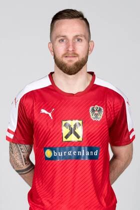 SOCCER - OEFB, team photo shoot OBERWART,AUSTRIA,22.MAR.16 - SOCCER - OEFB, Oesterreichischer Fussball-Bund, team photo shooting. Image shows Jakob Jantscher (AUT). Picture shot with a Canon EOS-1D X Mark II sample. GEPAxpictures xChristianxWalgram