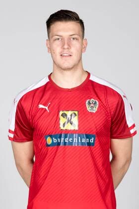 SOCCER - OEFB, team photo shoot OBERWART,AUSTRIA,22.MAR.16 - SOCCER - OEFB, Oesterreichischer Fussball-Bund, team photo shooting. Image shows Kevin Wimmer (AUT). Picture shot with a Canon EOS-1D X Mark II sample. GEPAxpictures xChristianxWalgram