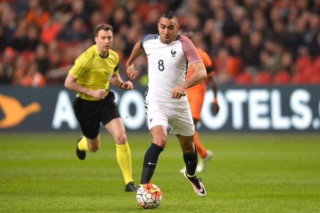 Fußball, Länderspiel, Niederlande - Frankreich DIMITRI PAYET FOOTBALL : Netherlands vs France - Friendly Match - 25 03 2016 AnthonyBIBARD FEP Panoramic 