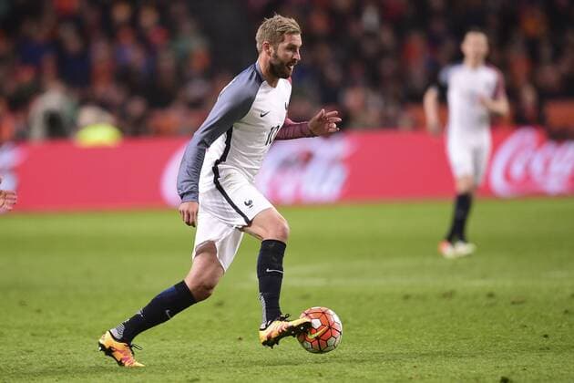 Andre Pierre Gignac (France) FOOTBALL : Netherlands vs France - Friendly Match - 25 03 2016 JBAutissier Panoramic 