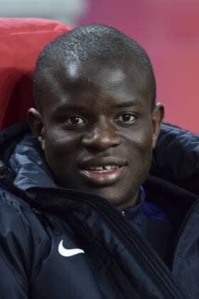 Ngolo Kante (France) FOOTBALL : Netherlands vs France - Friendly Match - 25 03 2016 JBAutissier Panoramic 
