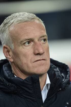 Didier Deschamps (Fra) - Entraineur FOOTBALL : Netherlands vs France - Friendly Match - 25 03 2016 JBAutissier Panoramic 