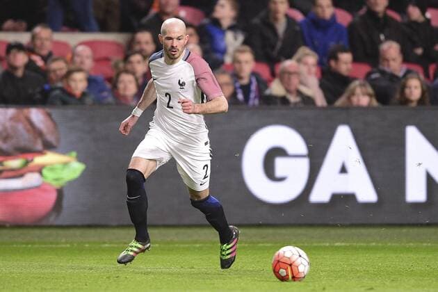 Christophe Jallet (France) FOOTBALL : Netherlands vs France - Friendly Match - 25 03 2016 JBAutissier Panoramic 