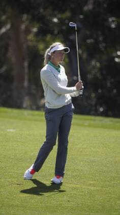 March 26, 2016: Suzann Pettersen during the third round of the Kia Classic at Aviara Golf Club in Carlsbad, California. LPGA Golf Damen 2016: Kia Classic MAR 26 - ZUMAc04_