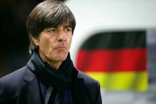 Fussball Berlin 19.03.2016 Nationalmannschaft DFB Länderspiel Deutschland (GER) - England (ENG) Joachim Löw (Deutschland, Bundestrainer)