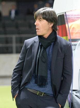Fussball, Herren, Saison 2015 16, Länderspiel in Berlin, Deutschland - England, Trainer Joachim Löw (Deutschland), 26.03.2016,