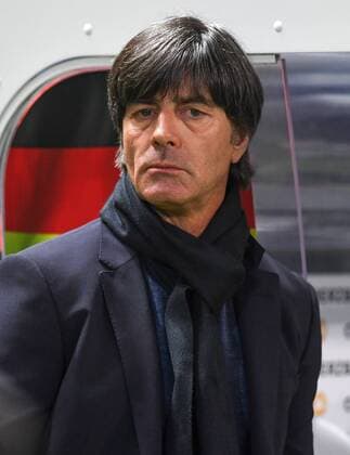 FUSSBALL INTERNATIONAL TESTSPIEL IM BERLINER OLYMPIASTADION Deutschland - England 26.03.2016 Trainer Joachim Loew (Deutschland) 