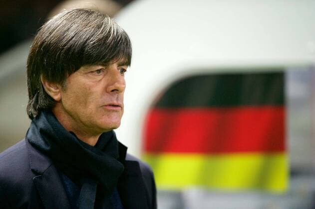 Fussball Berlin 19.03.2016 Nationalmannschaft DFB Länderspiel Deutschland (GER) - England (ENG) Joachim Löw (Deutschland, Bundestrainer)