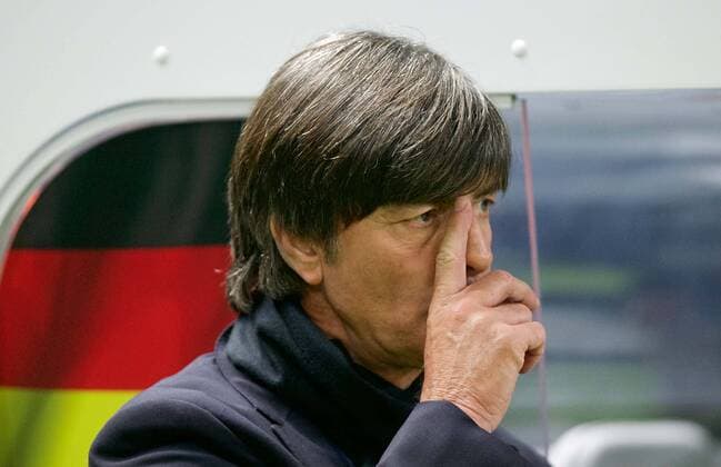 Fussball Berlin 19.03.2016 Nationalmannschaft DFB Länderspiel Deutschland (GER) - England (ENG) Joachim Löw (Deutschland, Bundestrainer)