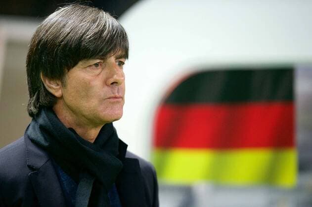 Fussball Berlin 19.03.2016 Nationalmannschaft DFB Länderspiel Deutschland (GER) - England (ENG) Joachim Löw (Deutschland, Bundestrainer)