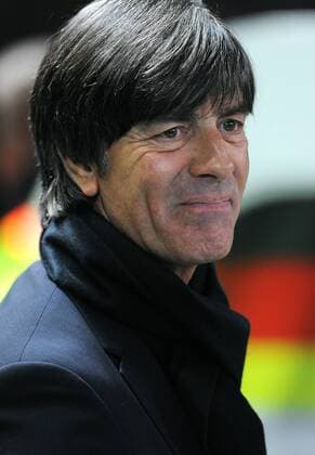 Fussball, Deutschland, Herren, DFB, Länderspiel zur Euro 2016, Olympia-Stadion Berlin: Deutschland - England; Bundestrainer Joachim Löw, Loew (Deutschland). Einzelbild, Portrait, Porträt.