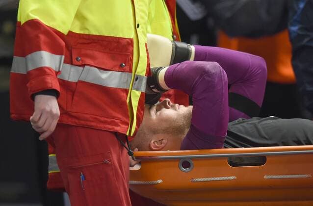 Fussball, Herren, Saison 2015 16, Länderspiel in Berlin, Deutschland - England, Torwart Jack Butland (England), 26.03.2016,