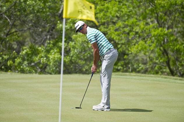 March 26, 2016: Rafa Cabrera Bello in action World Golf Championships-Dell Match Play Round 5 at the Austin Country Club. Austin, Texas. PGA Golf Herren 2016: World Golf Championships MAR 26 - ZUMAc04_