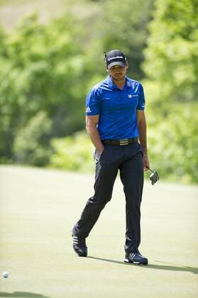 March 26, 2016: Jason Day in action World Golf Championships-Dell Match Play Round 5 at the Austin Country Club. Austin, Texas. PGA Golf Herren 2016: World Golf Championships MAR 26 - ZUMAc04_