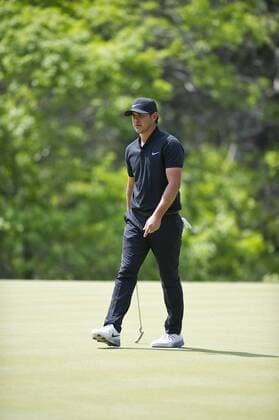 March 26, 2016: Brooks Koepka in action World Golf Championships-Dell Match Play Round 5 at the Austin Country Club. Austin, Texas. PGA Golf Herren 2016: World Golf Championships MAR 26 - ZUMAc04_