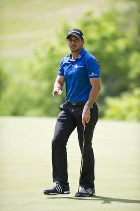 March 26, 2016: Jason Day in action World Golf Championships-Dell Match Play Round 5 at the Austin Country Club. Austin, Texas. PGA Golf Herren 2016: World Golf Championships MAR 26 - ZUMAc04_