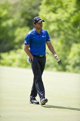 March 26, 2016: Jason Day in action World Golf Championships-Dell Match Play Round 5 at the Austin Country Club. Austin, Texas. PGA Golf Herren 2016: World Golf Championships MAR 26 - ZUMAc04_
