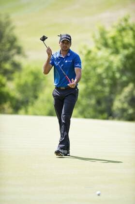 March 26, 2016: Jason Day in action World Golf Championships-Dell Match Play Round 5 at the Austin Country Club. Austin, Texas. PGA Golf Herren 2016: World Golf Championships MAR 26 - ZUMAc04_