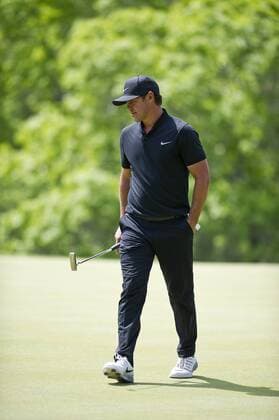 March 26, 2016: Brooks Koepka in action World Golf Championships-Dell Match Play Round 5 at the Austin Country Club. Austin, Texas. PGA Golf Herren 2016: World Golf Championships MAR 26 - ZUMAc04_