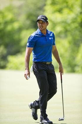 March 26, 2016: Jason Day in action World Golf Championships-Dell Match Play Round 5 at the Austin Country Club. Austin, Texas. PGA Golf Herren 2016: World Golf Championships MAR 26 - ZUMAc04_