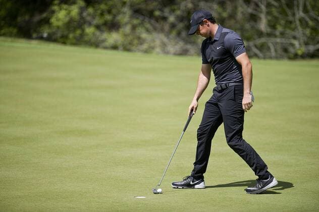 March 26, 2016: Rory Mcllroy in action World Golf Championships-Dell Match Play Round 5 at the Austin Country Club. Austin, Texas. PGA Golf Herren 2016: World Golf Championships MAR 26 - ZUMAc04_