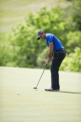 March 26, 2016: Jason Day in action World Golf Championships-Dell Match Play Round 5 at the Austin Country Club. Austin, Texas. PGA Golf Herren 2016: World Golf Championships MAR 26 - ZUMAc04_