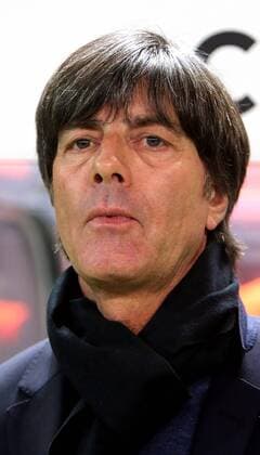 Berlin Fußball Länderspiel Deutschland vs. England, Trainer Joachim Löw (GER)