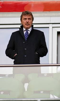 WROCLAW 26.03.2016 - Zbigniew Boniek PZPN . WROCLAW 26.03.2016 FOOTBALL MEN S FRIENDLY GAME POLAND - FINLAND  160326WAN013