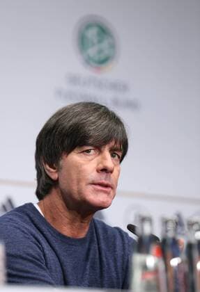 GER, FSP, Deutschland (GER) vs England (GBR) 26.03.2016, OLympiastadion, Berlin, GER, LS, Deutschland vs England, im Bild Trainer Joachim Loew (Deutschland) nphxEngler