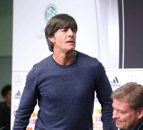 GER, LS, Deutschland vs England 26.03.2016, OLympiastadion, Berlin, GER, LS, Deutschland vs England, im Bild Trainer Joachim Loew (Deutschland) nphxEngler