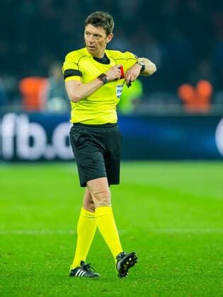 Samstag 26.03.2016, Laenderspiel - Testspiel in Berlin, Deutschland - England, 2:3, Schiedsrichter Gianluca Rocchi DeFodi507