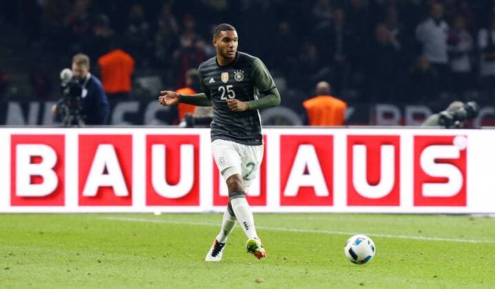 Berlin Fußball Länderspiel Deutschland vs. England, Jonathan Tah (GER)