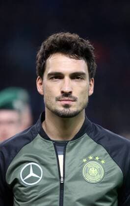 Deutschland - England Deutschland, Berlin, 26.03.2016, Fussball, FIFA, Länderspiel, Deutschland DFB - England (2:3): Mats Hummels (Deutschland).