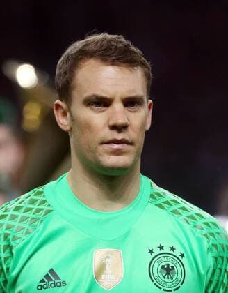 Deutschland - England Deutschland, Berlin, 26.03.2016, Fussball, FIFA, Länderspiel, Deutschland DFB - England (2:3): Manuel Neuer (Deutschland).