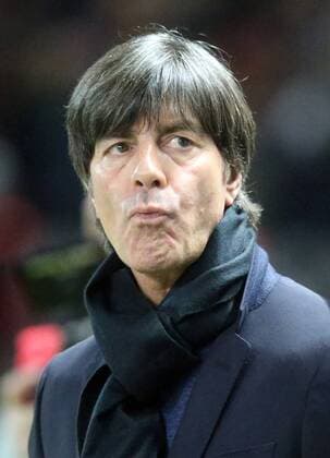 Deutschland - England Deutschland, Berlin, 26.03.2016, Fussball, FIFA, Länderspiel, Deutschland DFB - England (2:3): Joachim Löw (Trainer Deutschland).