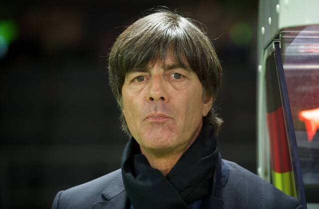 Fußball, Länderspiel, Deutschland - England Fussball DFB Berlin 26.03.2016 Olympiastadion Berlin Laenderspiel Test EURO 2016 Deutschland geg England 2 : 3 Joachim LOEW (LÖW) GER Trainer