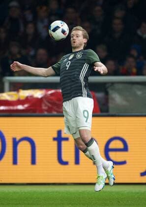 Fußball, Länderspiel, Deutschland - England Fussball DFB Berlin 26.03.2016 Olympiastadion Berlin Laenderspiel Test EURO 2016 Deutschland geg England 2 : 3 Andre SCHUERLE (SCHÜRLE) 9 GER
