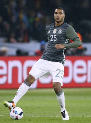 Fußball, Länderspiel, Deutschland - England TAH Jonathan Team Deutschland DFB Fussball Laenderspiel Deutschland-England 2 : 3 am 26.03.2016 in Berlin 