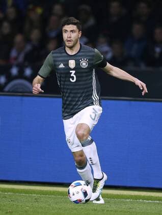 Fußball, Länderspiel, Deutschland - England HECTOR Jonas Team Deutschland DFB Fussball Laenderspiel Deutschland-England 2 : 3 am 26.03.2016 in Berlin 