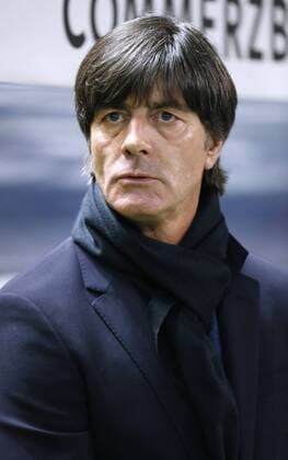 Fußball, Länderspiel, Deutschland - England LOEW Joachim Bundestrainer Team Deutschland DFB Fussball Laenderspiel Deutschland-England 2 : 3 am 26.03.2016 in Berlin 