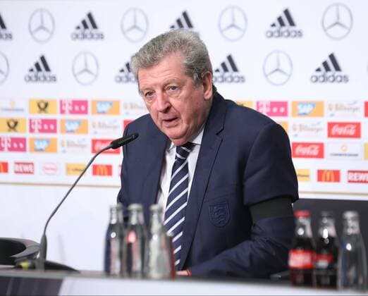GER, LS, Deutschland vs England 26.03.2016, OLympiastadion, Berlin, GER, LS, Deutschland vs England, im Bild Trainer, Headcoach Roy Hodgson (England) nphxEngler
