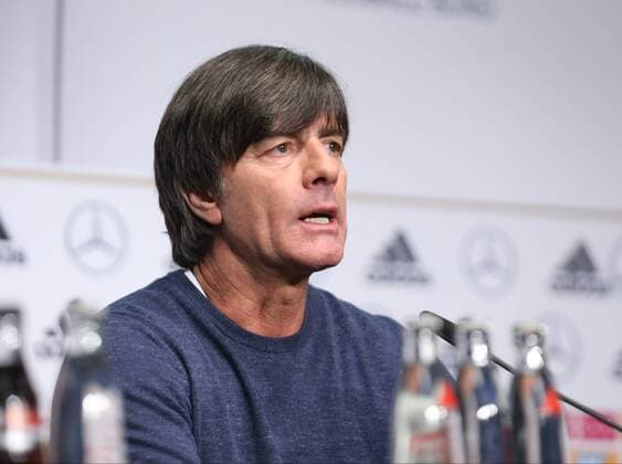 GER, LS, Deutschland vs England 26.03.2016, OLympiastadion, Berlin, GER, LS, Deutschland vs England, im Bild Trainer Joachim Loew (Deutschland) nphxEngler