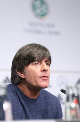 GER, LS, Deutschland vs England 26.03.2016, OLympiastadion, Berlin, GER, LS, Deutschland vs England, im Bild Trainer Joachim Loew (Deutschland) nphxEngler