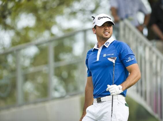 March 27, 2016: Jason Day in action World Golf Championships-Dell Match Play Round 6 at the Austin Country Club. Austin, Texas. PGA Golf Herren 2016: World Golf Championships MAR 27 - ZUMAc04_