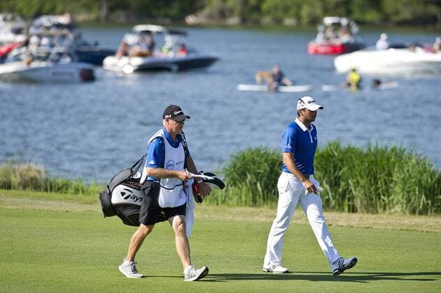 March 27, 2016: Jason Day in action finals match at the World Golf Championships-Dell Match Play Round at the Austin Country Club. Austin, Texas. PGA Golf Herren 2016: World Golf Championships MAR 27 - ZUMAc04_