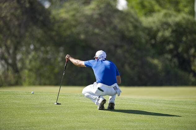 March 27, 2016: Jason Day in action finals match at the World Golf Championships-Dell Match Play Round at the Austin Country Club. Austin, Texas. PGA Golf Herren 2016: World Golf Championships MAR 27 - ZUMAc04_